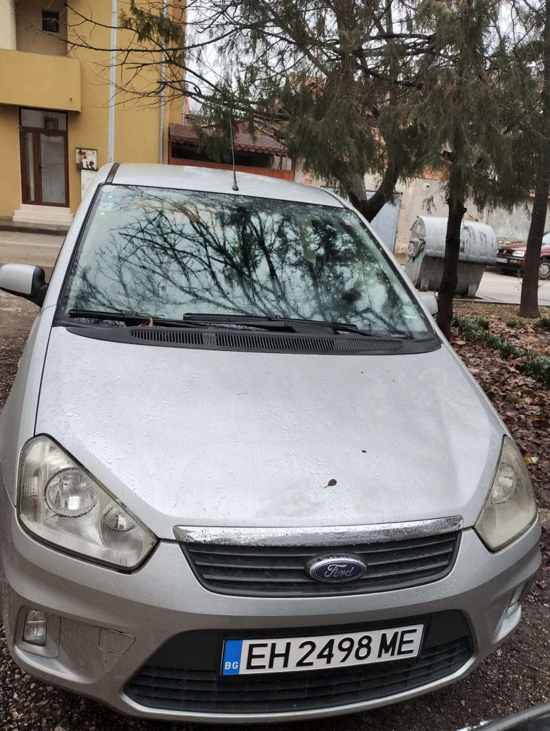 Ford C-max, снимка 1 - Автомобили и джипове - 48175604