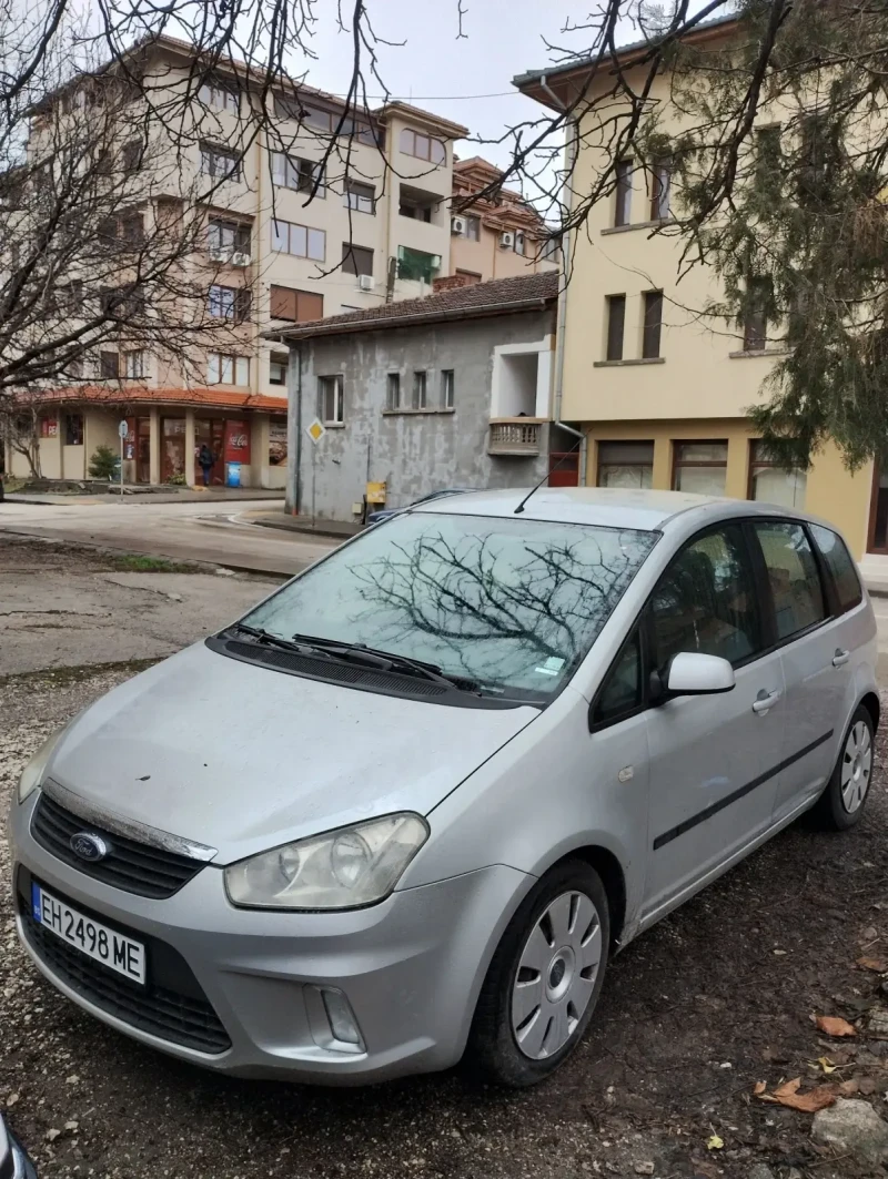 Ford C-max, снимка 3 - Автомобили и джипове - 48175604