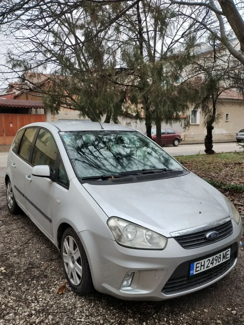 Ford C-max, снимка 2 - Автомобили и джипове - 48175604