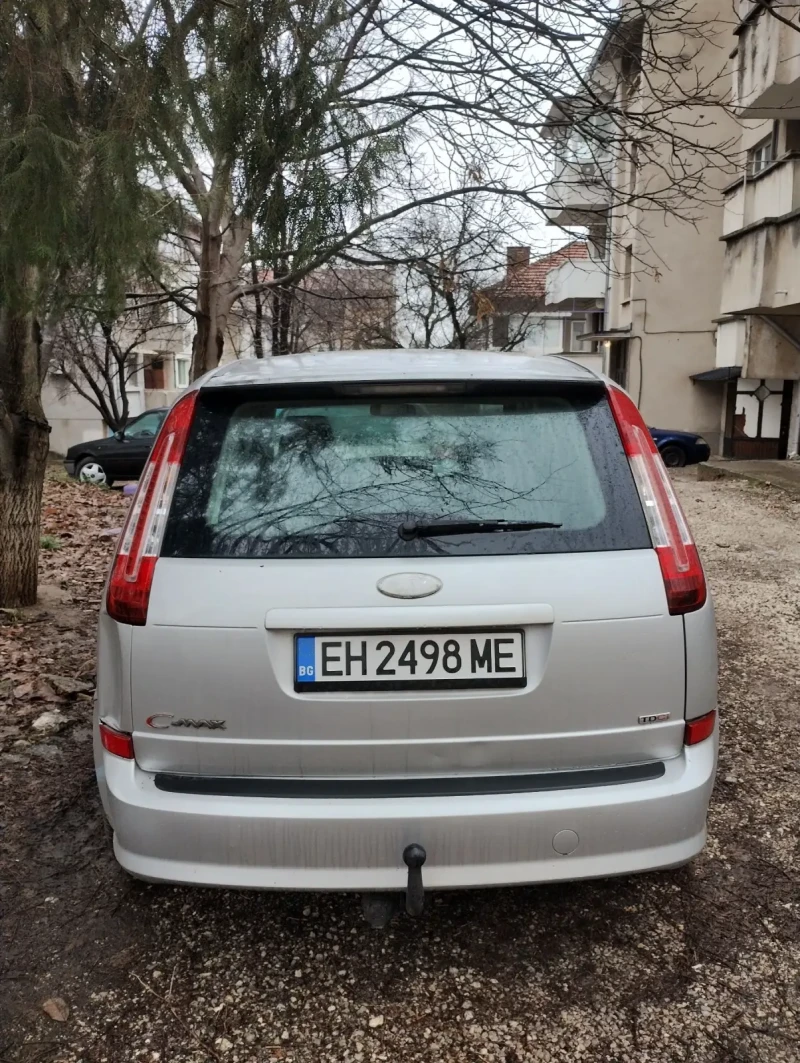 Ford C-max, снимка 4 - Автомобили и джипове - 48175604