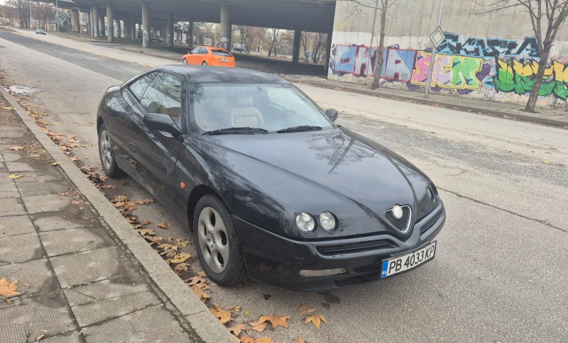 Alfa Romeo Gtv, снимка 4 - Автомобили и джипове - 48270350