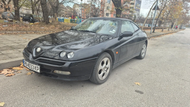 Alfa Romeo Gtv, снимка 5 - Автомобили и джипове - 48270350