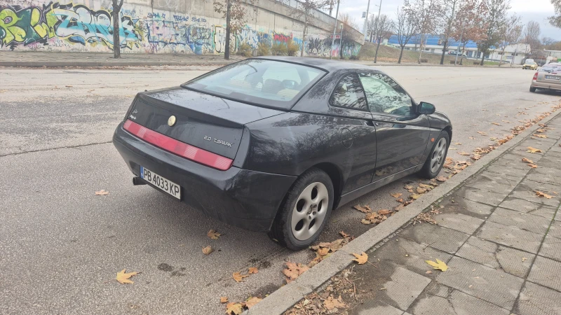 Alfa Romeo Gtv, снимка 1 - Автомобили и джипове - 48270350