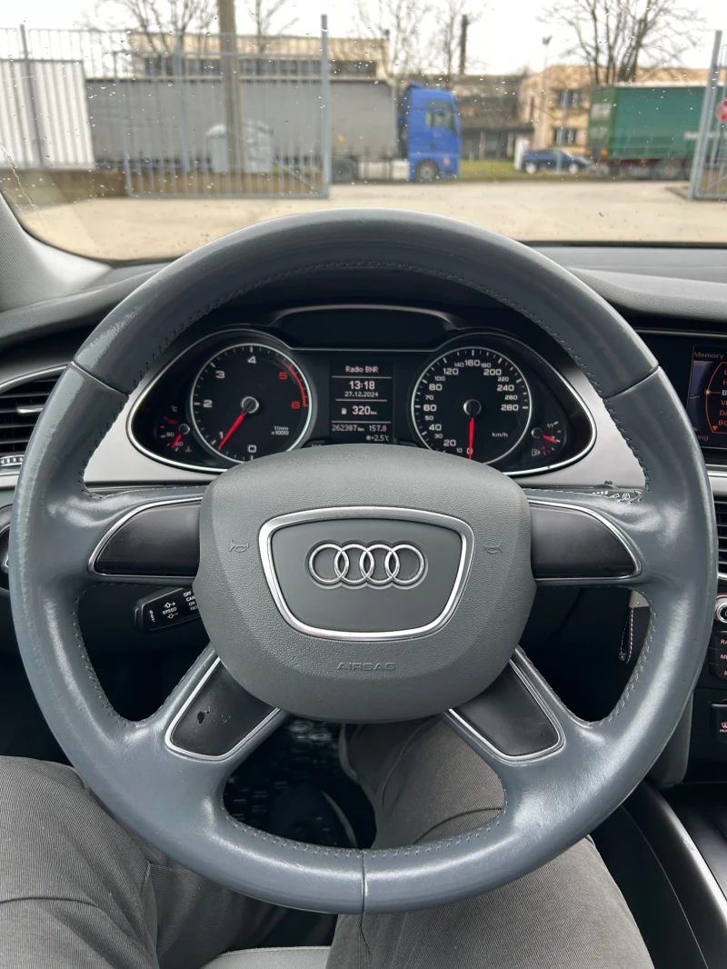 Audi A4 2.0 TDI, снимка 9 - Автомобили и джипове - 48503671