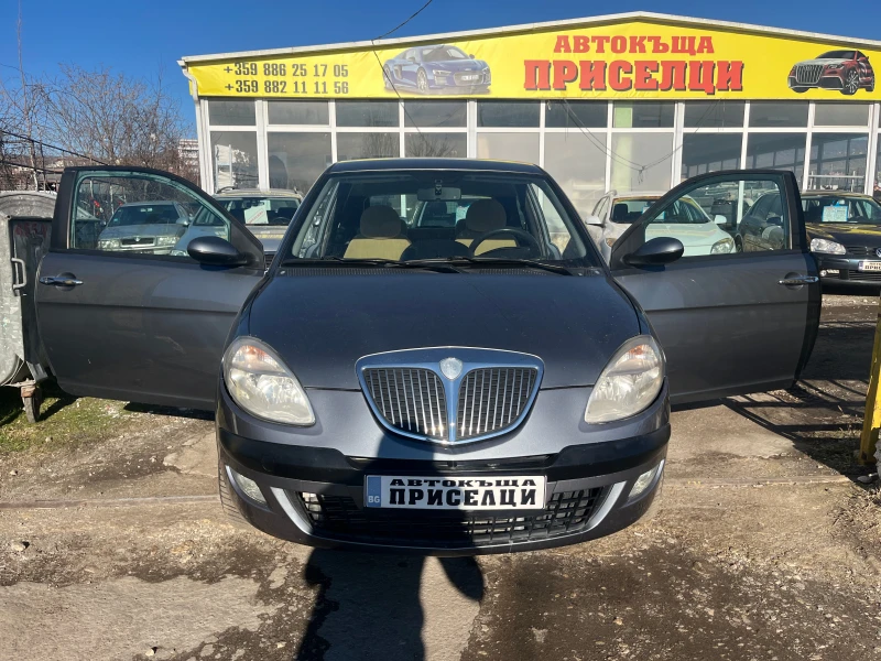 Lancia Musa 1.3 multijet, снимка 1 - Автомобили и джипове - 48520171