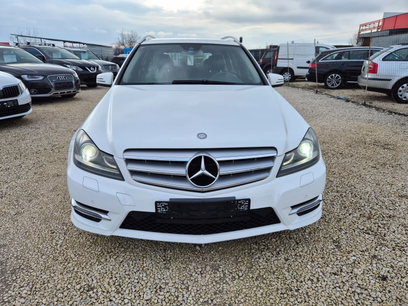 Mercedes-Benz C 250 2.2CDI AMG 4X4, снимка 2 - Автомобили и джипове - 48535550