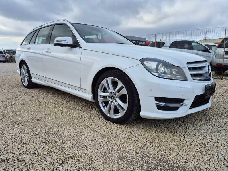 Mercedes-Benz C 250 2.2CDI AMG 4X4, снимка 1 - Автомобили и джипове - 48535550