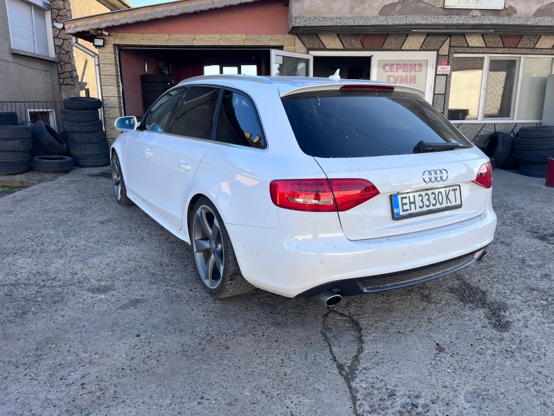 Audi A4 Sline, снимка 11 - Автомобили и джипове - 48575518