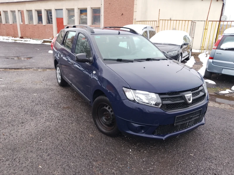 Dacia Logan 0.9газ, снимка 2 - Автомобили и джипове - 48702368