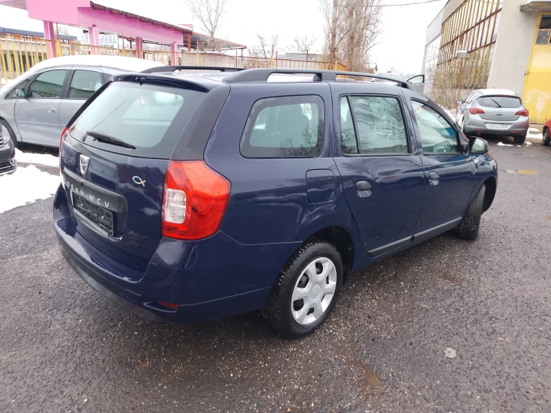 Dacia Logan 0.9газ, снимка 3 - Автомобили и джипове - 48702368