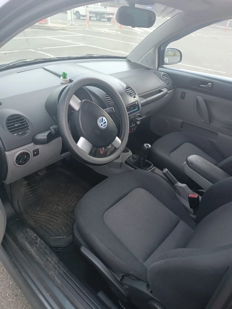 VW Beetle 1.9TDI, снимка 6 - Автомобили и джипове - 48742936