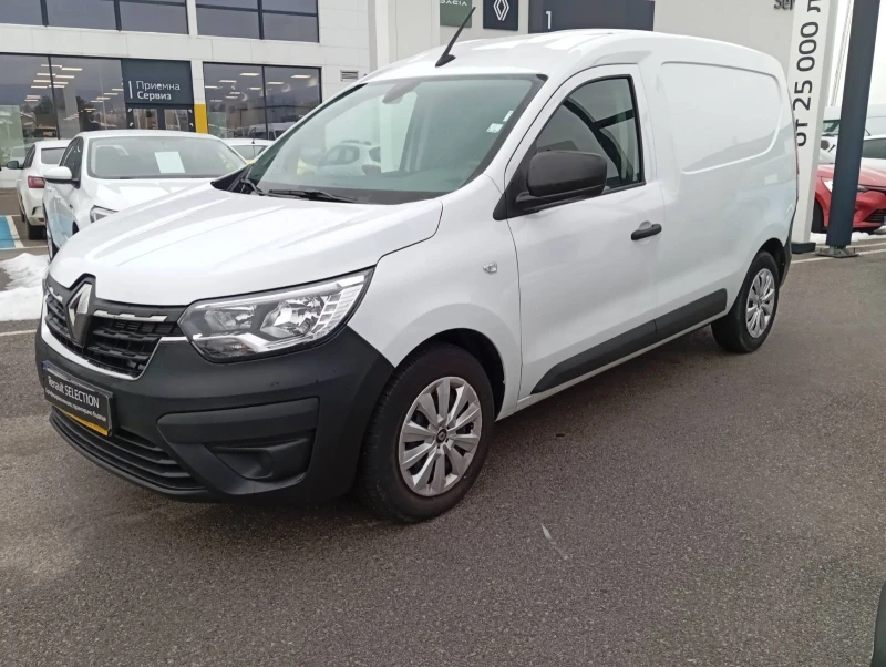 Renault Express 1.5 DCi 95k.c., снимка 2 - Автомобили и джипове - 48794417