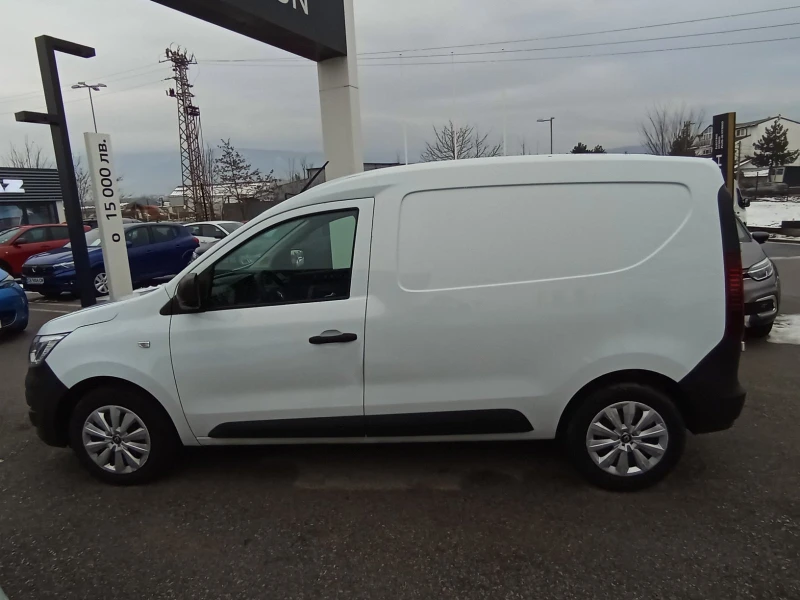 Renault Express 1.5 DCi 95k.c., снимка 5 - Автомобили и джипове - 48794417