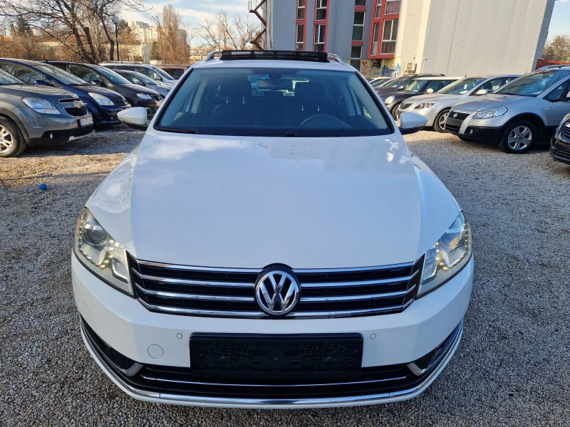 VW Passat 2.0TDI/Панорама, снимка 2 - Автомобили и джипове - 48811037