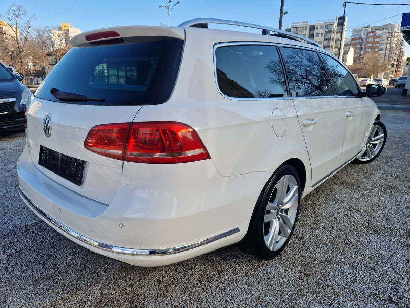 VW Passat 2.0TDI/Панорама, снимка 6 - Автомобили и джипове - 48811037