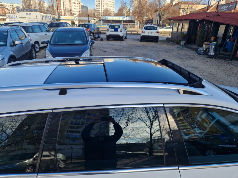 VW Passat 2.0TDI/Панорама, снимка 10 - Автомобили и джипове - 48811037