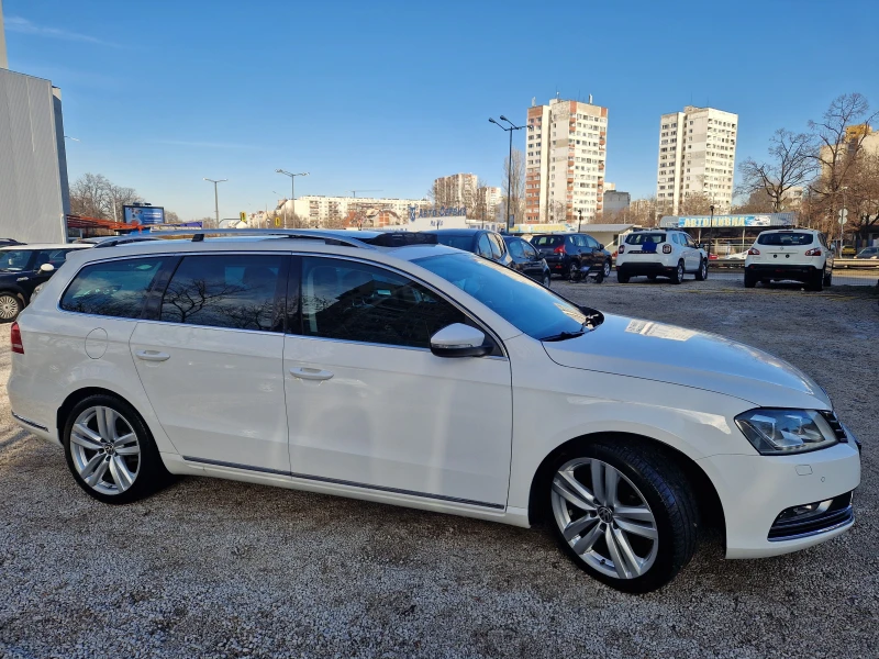 VW Passat 2.0TDI/Панорама, снимка 4 - Автомобили и джипове - 48811037