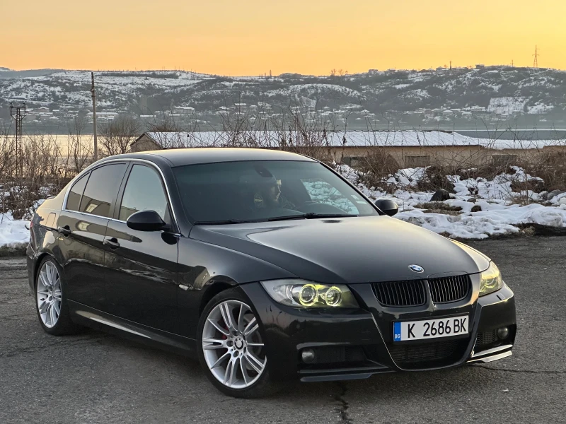 BMW 325 3.0 M - пакет , снимка 1 - Автомобили и джипове - 49045830