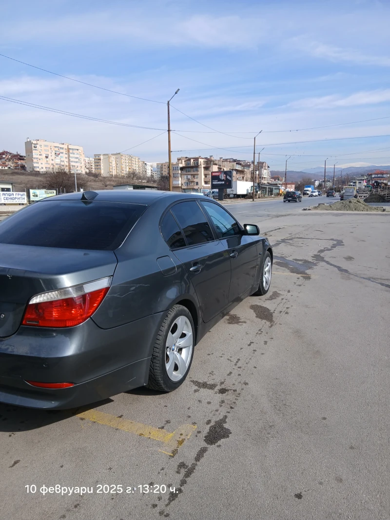 BMW 525, снимка 4 - Автомобили и джипове - 49395271