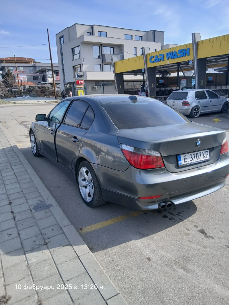 BMW 525, снимка 5 - Автомобили и джипове - 49395271