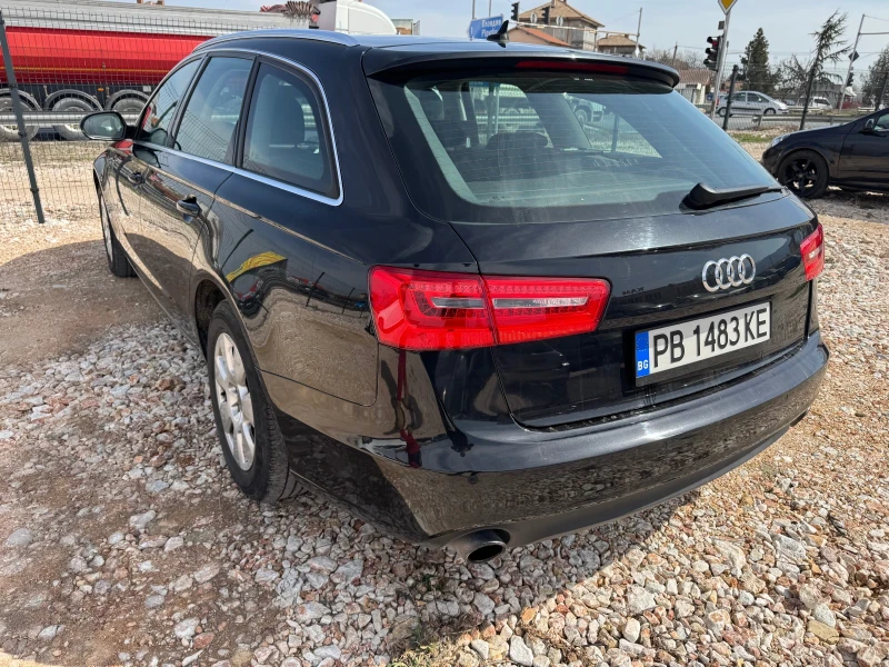 Audi A6, снимка 8 - Автомобили и джипове - 49456207