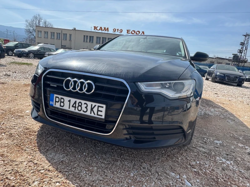 Audi A6, снимка 1 - Автомобили и джипове - 49456207