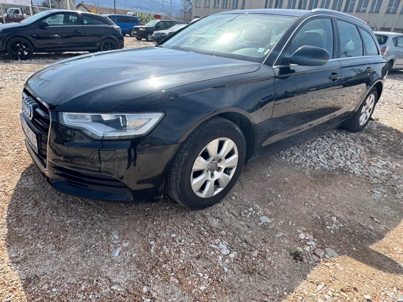 Audi A6, снимка 4 - Автомобили и джипове - 49456207