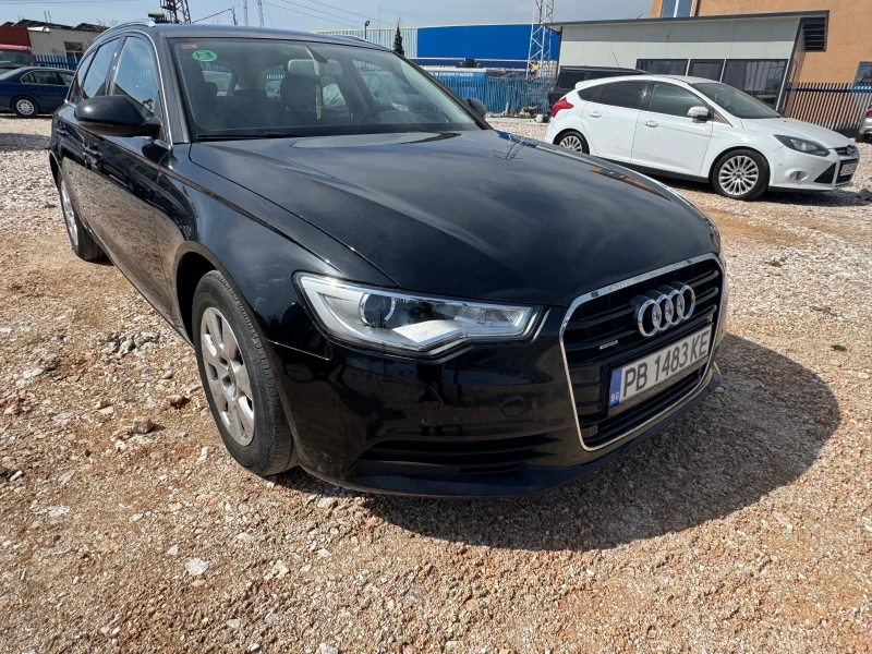 Audi A6, снимка 2 - Автомобили и джипове - 49456207