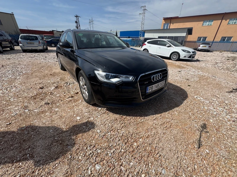 Audi A6, снимка 3 - Автомобили и джипове - 49456207