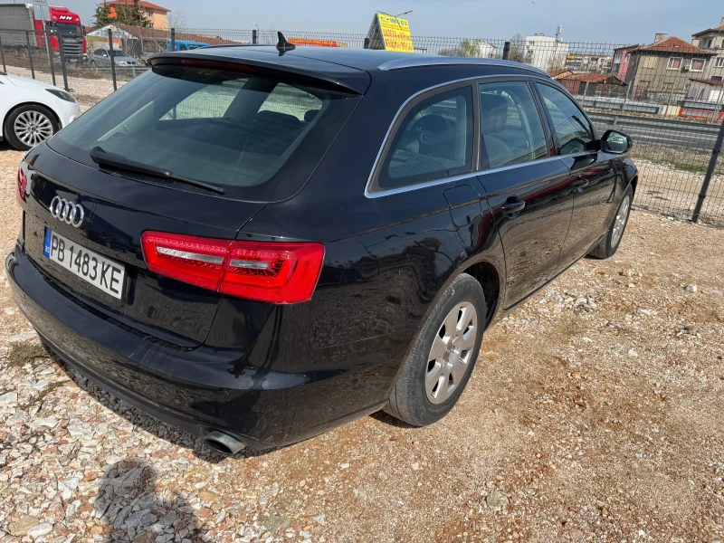 Audi A6, снимка 6 - Автомобили и джипове - 49456207