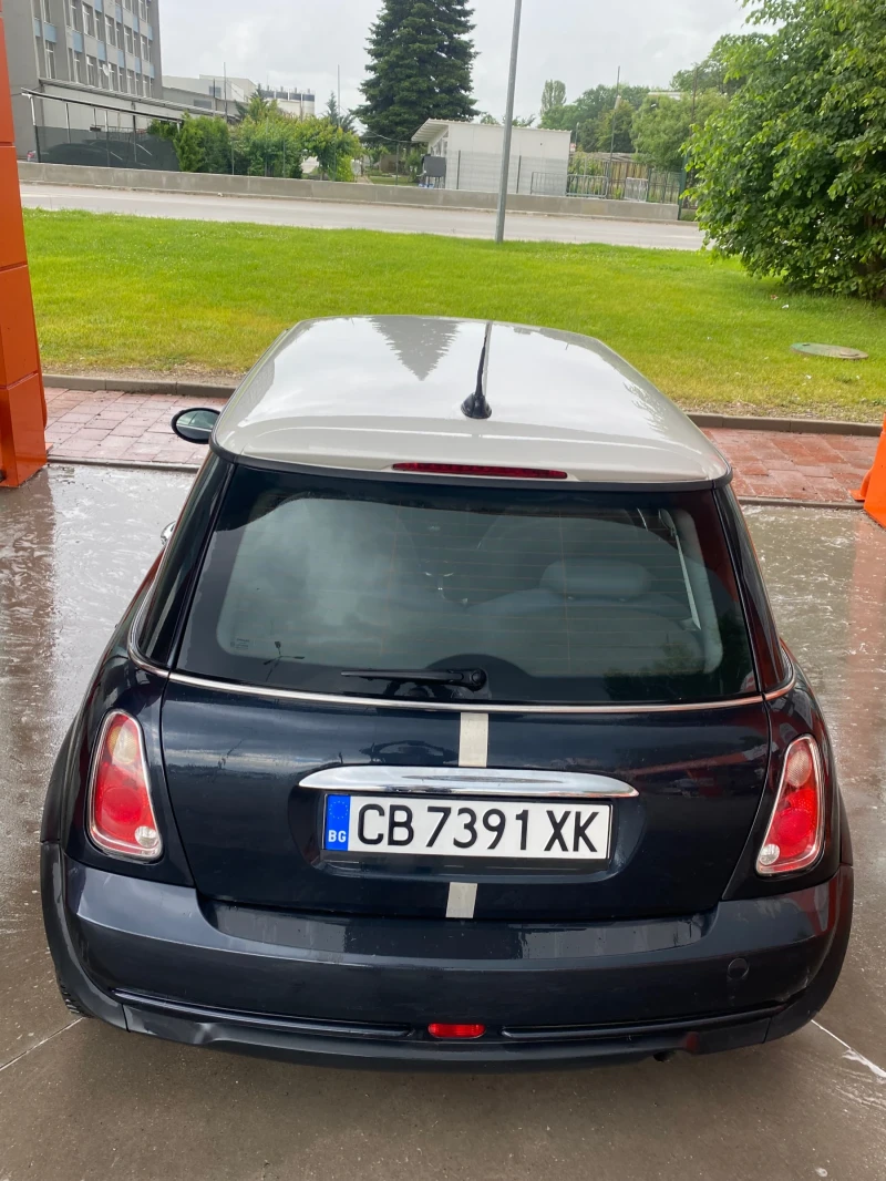 Mini Cooper, снимка 5 - Автомобили и джипове - 51938290