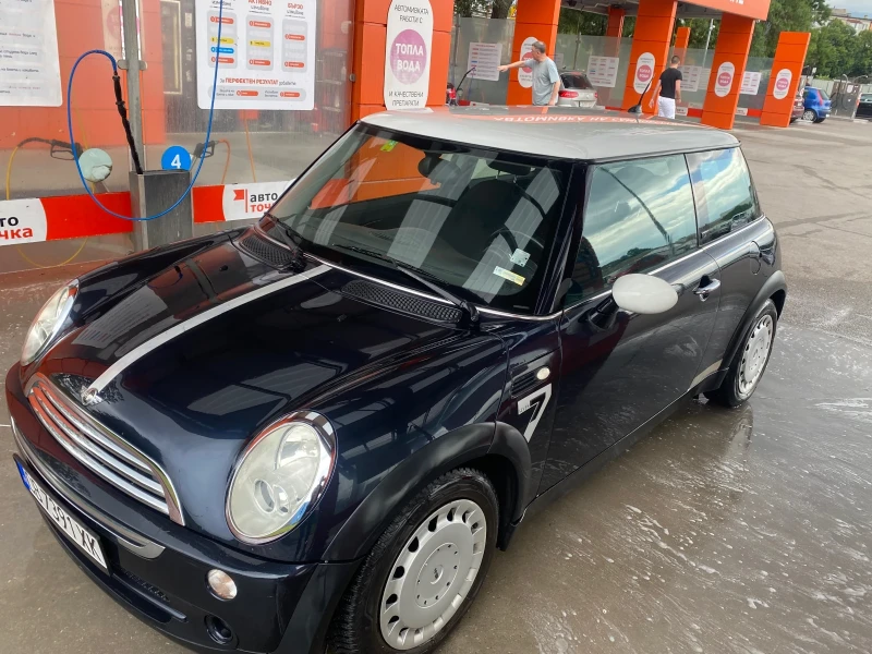 Mini Cooper, снимка 3 - Автомобили и джипове - 51938290