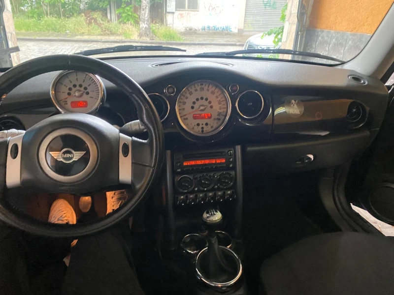 Mini Cooper, снимка 8 - Автомобили и джипове - 51938290