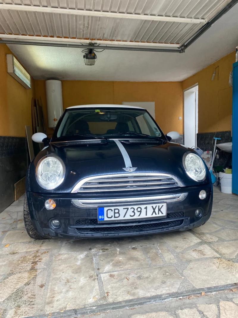 Mini Cooper, снимка 7 - Автомобили и джипове - 51938290