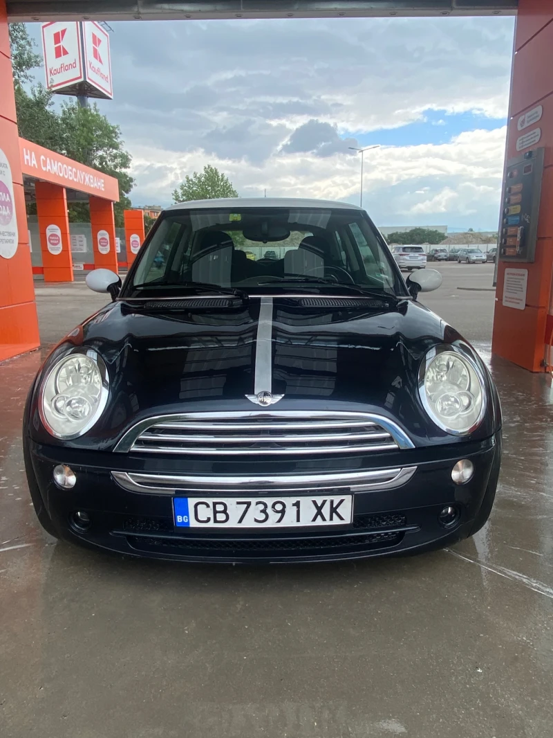 Mini Cooper, снимка 2 - Автомобили и джипове - 51938290