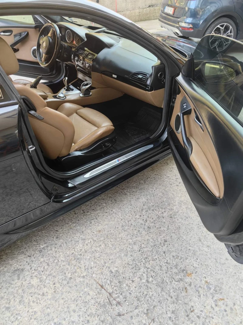 BMW M6, снимка 7 - Автомобили и джипове - 52739219
