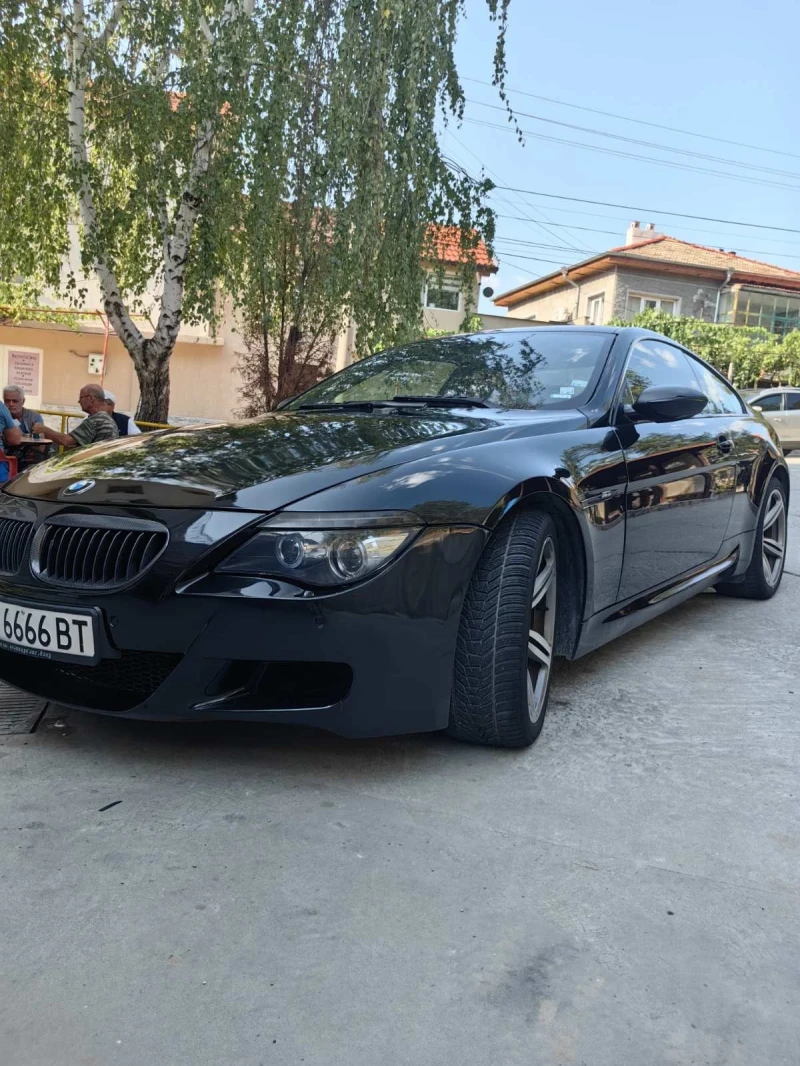 BMW M6, снимка 2 - Автомобили и джипове - 52739219