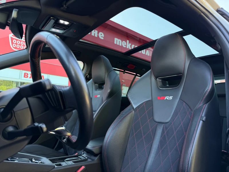 Skoda Octavia VRS* Head-Up* 4x4* ПАНО* ПЕЧКА* DISTR* КАМЕРА* 3Кл, снимка 9 - Автомобили и джипове - 51358174