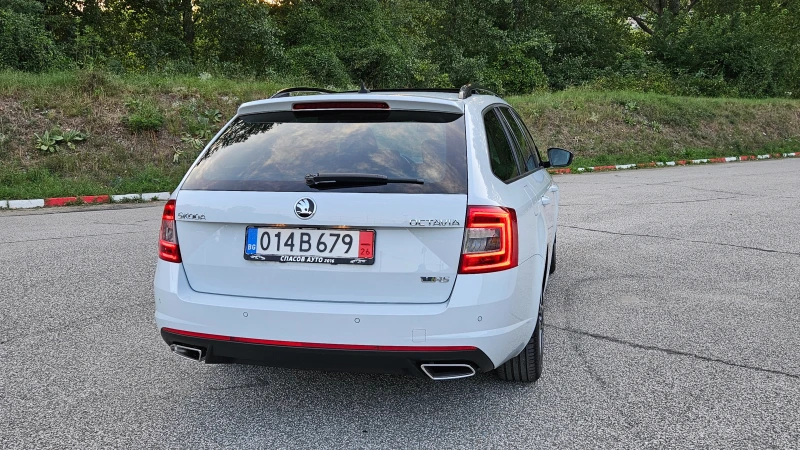 Skoda Octavia 2 0TDI VRS/AVTOMAT/KOJA/PANORAMA, снимка 5 - Автомобили и джипове - 51414584