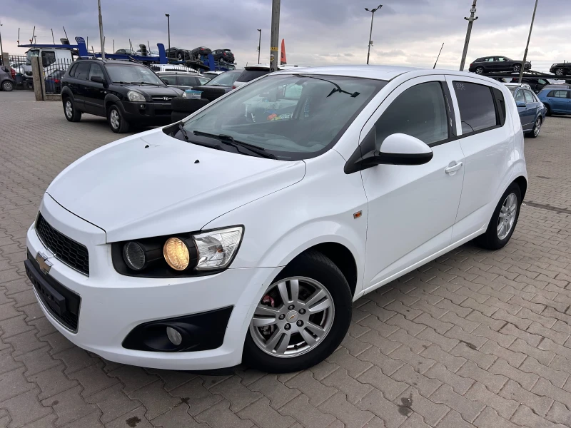 Chevrolet Aveo 1.3D EURO 5