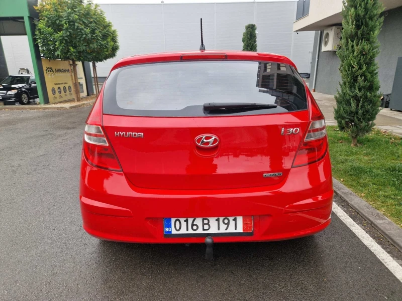Hyundai I30 1.6 / 90 к.с, снимка 4 - Автомобили и джипове - 52340898