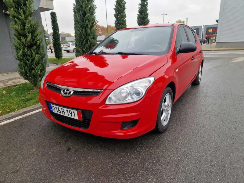 Hyundai I30 1.6 / 90 к.с, снимка 2 - Автомобили и джипове - 52340898