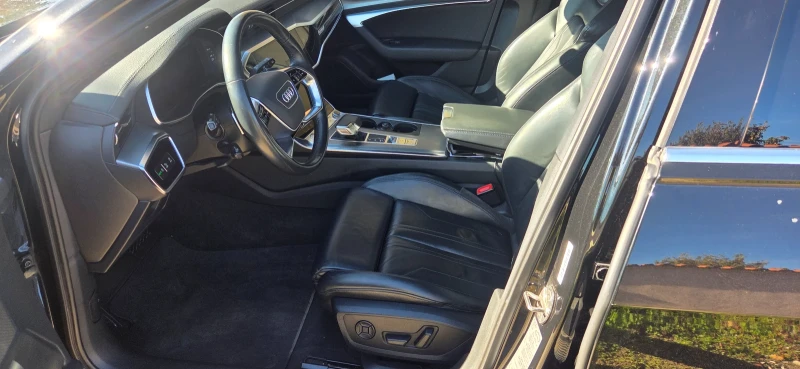 Audi A6 50 TDI Quattro, снимка 6 - Автомобили и джипове - 52421421