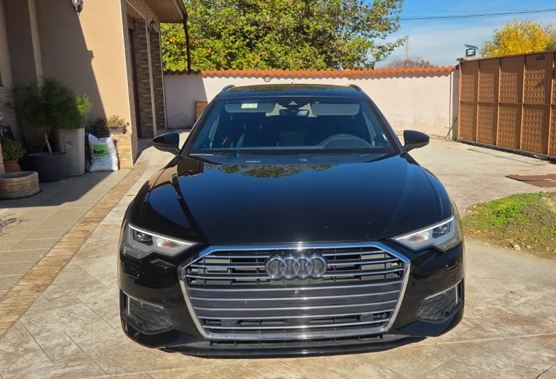 Audi A6 50 TDI Quattro, снимка 3 - Автомобили и джипове - 52421421