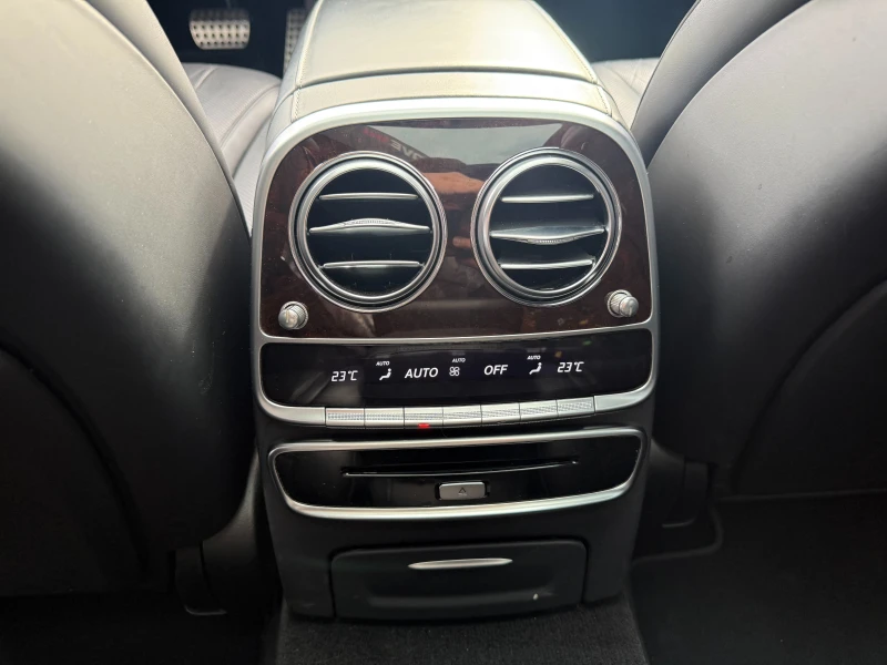 Mercedes-Benz S 560 AMG Long 4matic Full, снимка 14 - Автомобили и джипове - 52558486