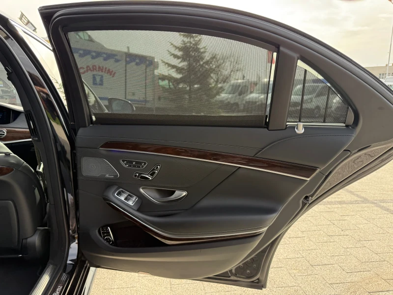 Mercedes-Benz S 560 AMG Long 4matic Full, снимка 12 - Автомобили и джипове - 52558486