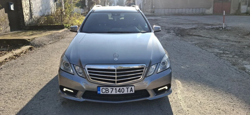 Mercedes-Benz E 350, снимка 3 - Автомобили и джипове - 52792781