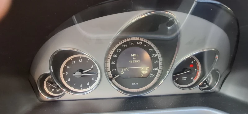 Mercedes-Benz E 350, снимка 6 - Автомобили и джипове - 52792781