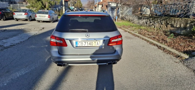 Mercedes-Benz E 350, снимка 4 - Автомобили и джипове - 52792781