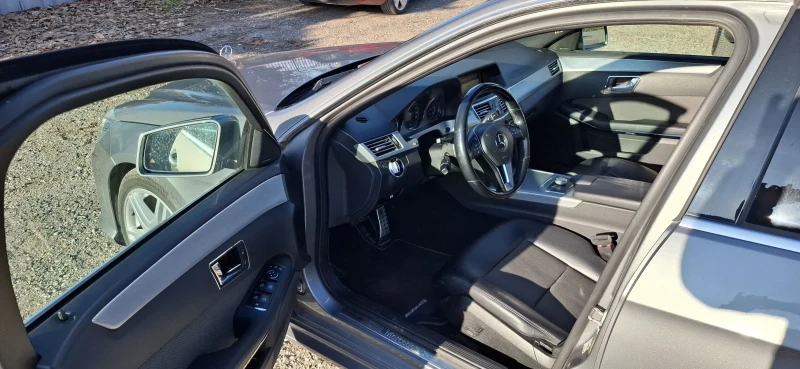 Mercedes-Benz E 350, снимка 12 - Автомобили и джипове - 52792781